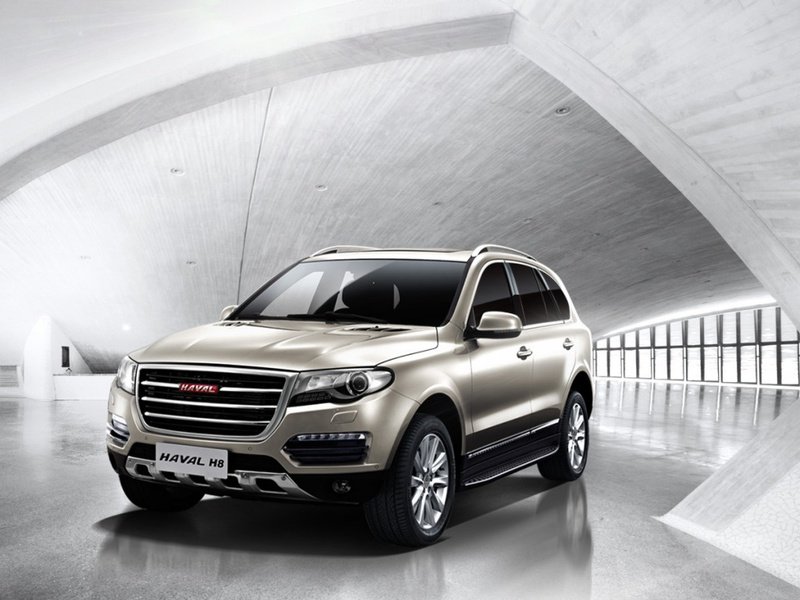Купить фаркоп на Haval в Находке